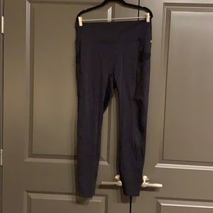 Fabletics Trinity High Waisted Pocket Legging 1x